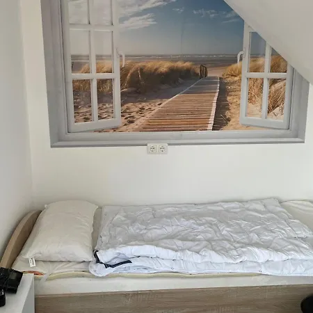 Gleich Hinterm Deich 4 Holiday home