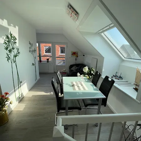 Gleich Hinterm Deich 4 Holiday home *