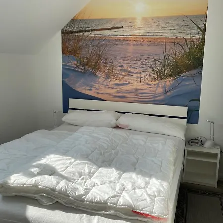Holiday home Gleich Hinterm Deich 4