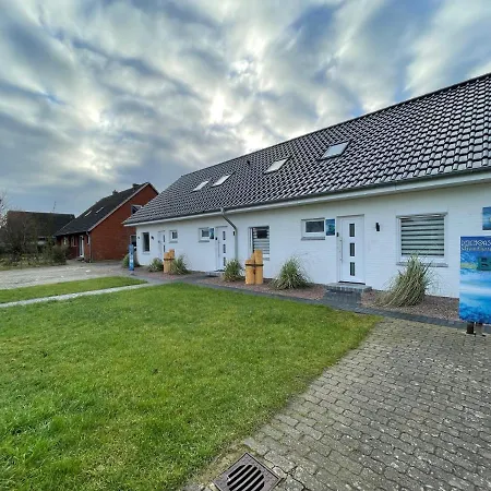 Holiday home Gleich Hinterm Deich 4
