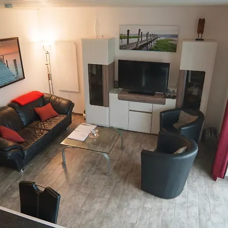 Holiday home Gleich Hinterm Deich 4 Friedrichskoog