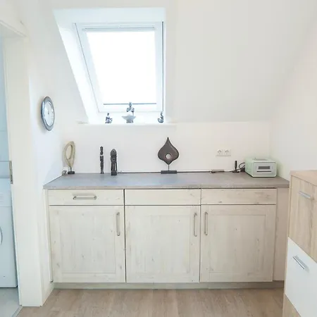 Holiday home Gleich Hinterm Deich 4 Friedrichskoog