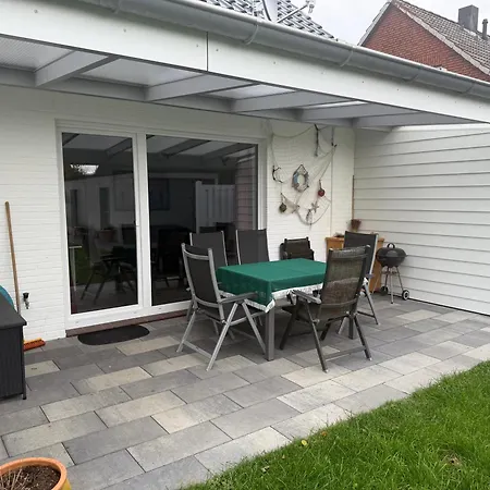 Gleich Hinterm Deich 4 Holiday home