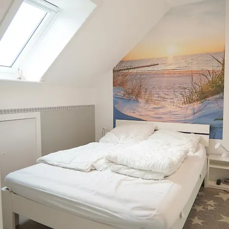 Holiday home Gleich Hinterm Deich 4 *