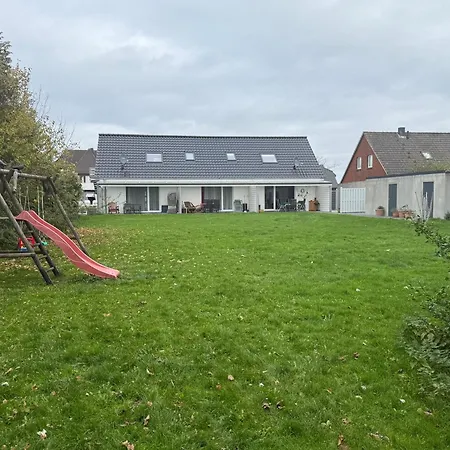 Holiday home Gleich Hinterm Deich 4