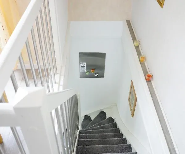 Vakantiehuis Gleich Hinterm Deich 4