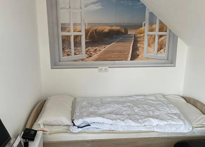 Gleich Hinterm Deich 4 Vakantiehuis