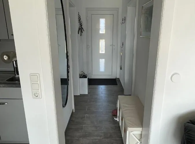 Vakantiehuis Gleich Hinterm Deich 4