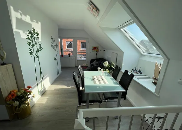 Gleich Hinterm Deich 4 Vakantiehuis *