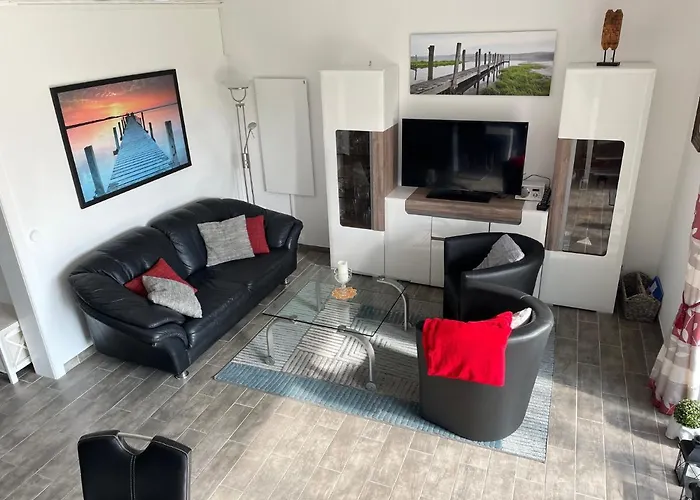 Gleich Hinterm Deich 4 Vakantiehuis Friedrichskoog