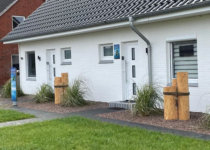 Gleich Hinterm Deich 4 Vakantiehuis *